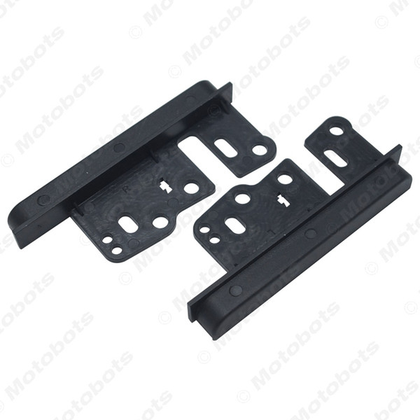 Car Universal Bracket For Toyota 2Din Radio Stereo(202*102mm~178*102mm) Panel Fascia Mounting Trim Kit Refit #1662