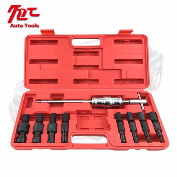 9pc bearing extractor puller set blind inner bearing removal set