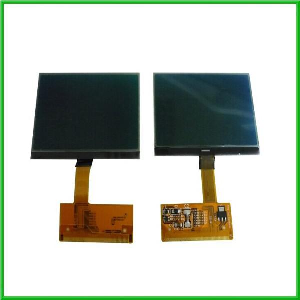 New Design For AUDI TT LCD Display Screen For A3 Jaeger A4 LCD CLUSTER DISPLAY 10pcs/lot free ship