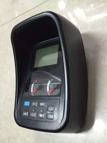 Fast Free shipping ! Kobelco excavator PC-8 monitor display , sk200-8 display screen,Excavator monitor Kobelco Excavator parts