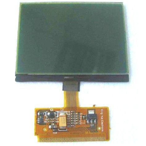 New For VW AUDI A3 A4 A6 VDO LCD Display Volkswagen Display For Golf Passat Seat