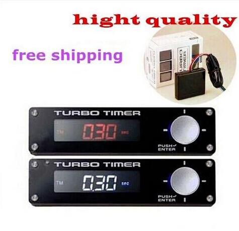 Turbo Timer HKS (Light:red white blue have in stock) TK-TYPE0 top sale free shipping