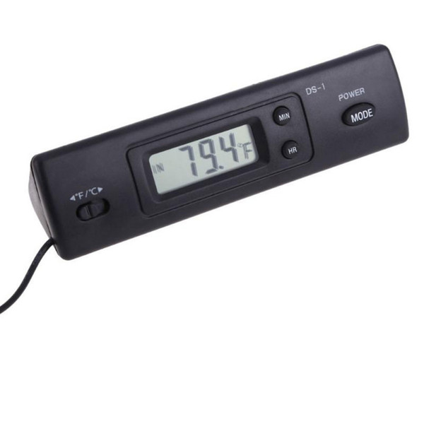 Digital Display Thermometer With Measuring Two-way Temperature Probe For Water Thermometer Refrigerator Cold Storage