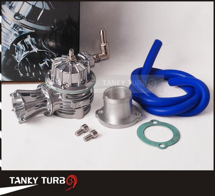 Tansky - New BL*TZ VENTURI DRIVE VD BLOW OFF VALVE BOV UNIVERSAL TURBO CHARGE TK-BOV062