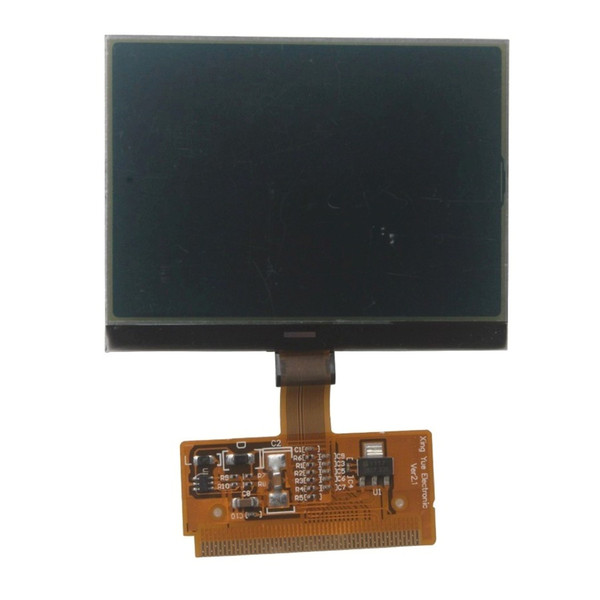 New For VW Audi A3 A4 A6 VDO LCD Display For Audi Lcd Display 1pcst free ship