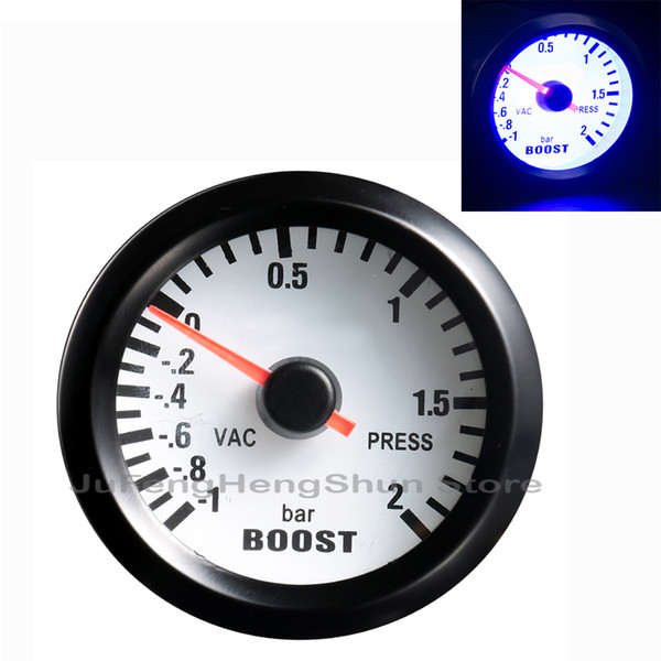 New Bar Turbo Boost Gauge 2