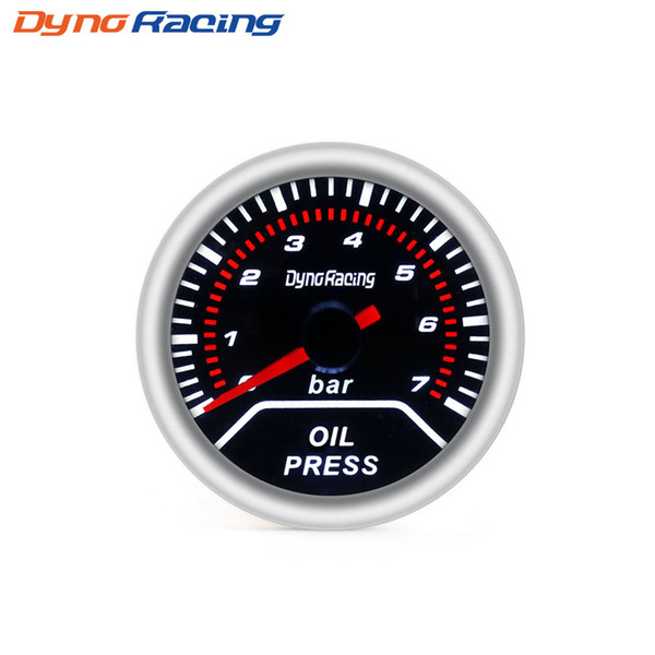 Dynoracing Oil press gauge 2