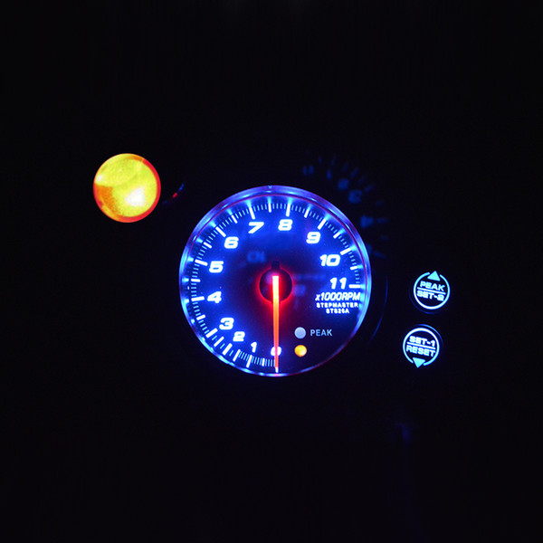 shift light tachometer Dragon Gauge 3.75