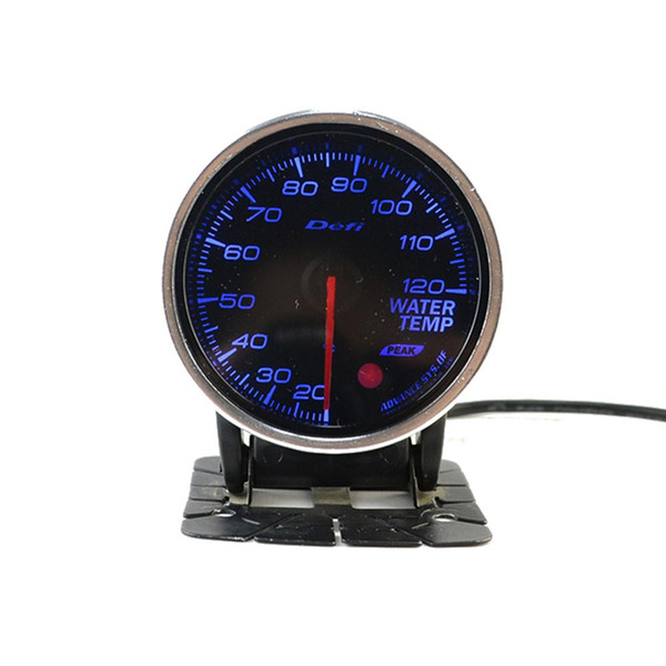 60mm Racing Car Defi BF Boost Pressure Meter/Gauge with Sensor CY078-CN-2