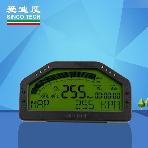 Do903 OBD Multi-Function Dashboard 9000rpm; Dash Race Display Gauge Meter