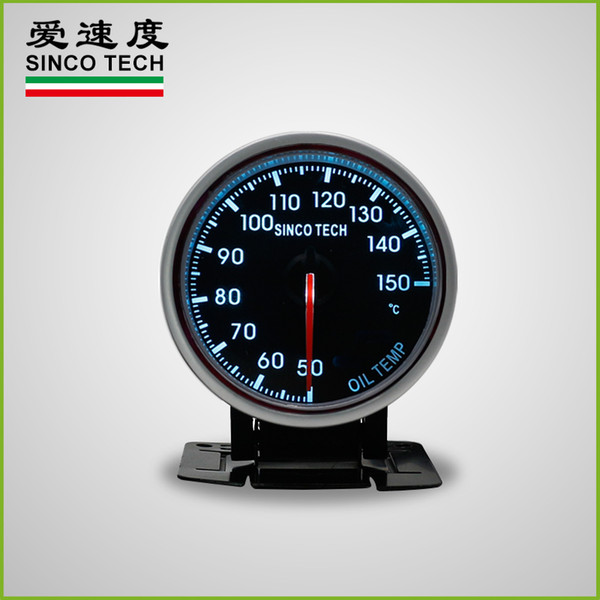 DO6355 60mm Oil Temp Gauges with Low Noise