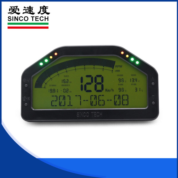 Do908 Gauge Meter with 0-100km/H Acceleration Testing Function