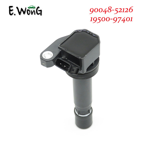 New Car Accessorie 90048-52126 19500-97401 Ignition Coil For DAIHATSU Cuore Sirion 1.0