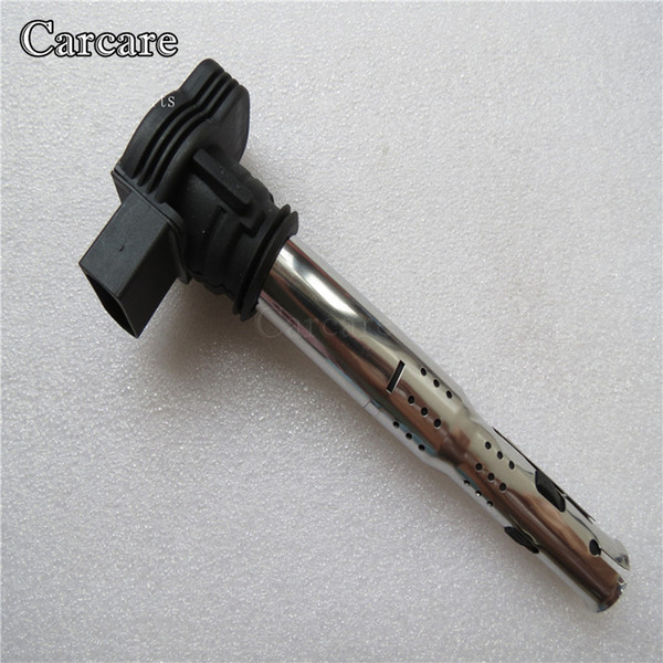 Car Ignition Coil For VW Touareg A5 S5 A6 S6 A6 Quattro A6 Allroad A8 S8 Q7 R8 4.2 V8 06E905115E 06E905115ED/C/B