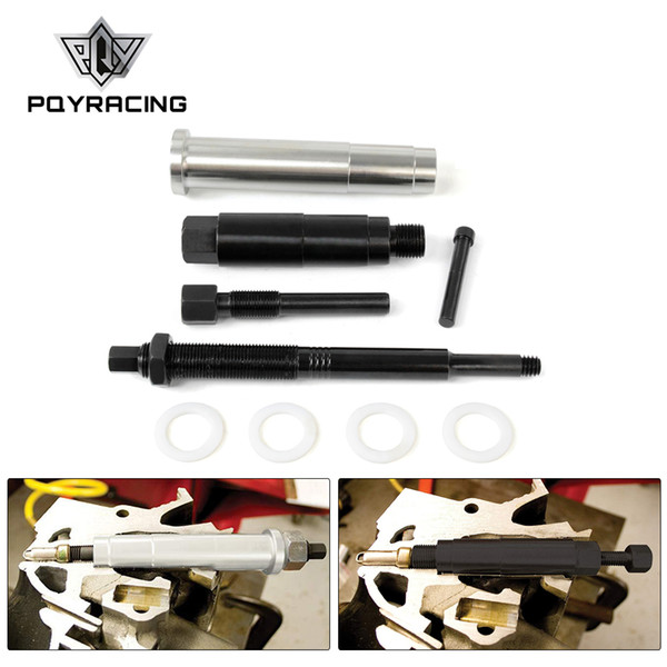 PQY - Broken Spark Plug Remover For Ford Triton 3 Valve Engine DIY Hand Tool 65600 PQY-SSR01