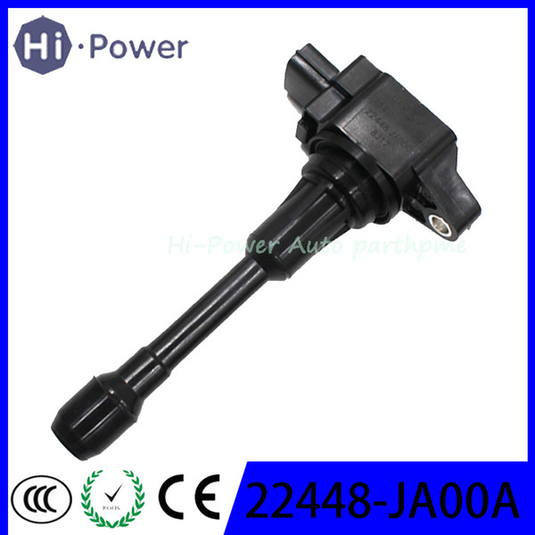 Car Ignition Coil 22448-JA00A For TIIDA Cub C1696 U5119 22448-ED000 22448-EY00A 22448-EN200 UF549 5C1753 52-2108 UF-549