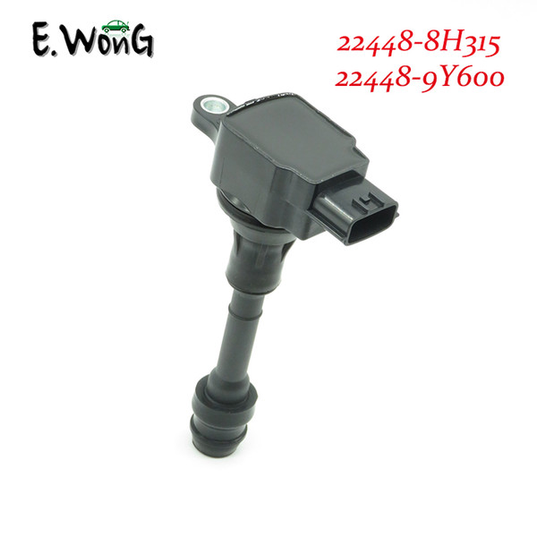 New Car Accessories Ignition Coil 22448-8H315 22448-9Y600 22448-8H300 For OPEL Vectra Cadillac CTS SLS SRX SAAB