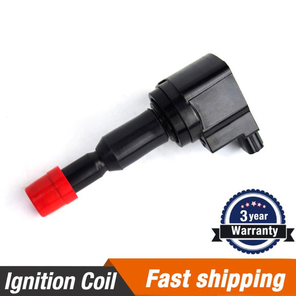 Car Ignition Coil Replacement For 2007 2008 FIT 1.5L Hatchback 30520PWC003 30520-PWC-S01 30520-PWC 30520-PWC-013 1PC