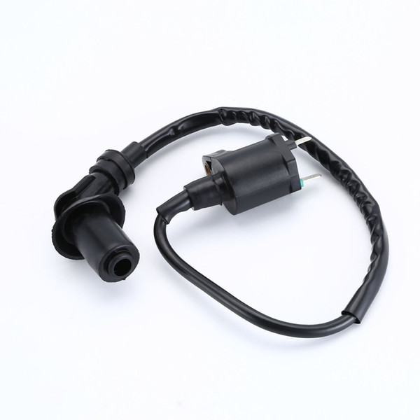 Ignition Coil Gy6 50-150cc With Cable For Atvs Scooters Go Karts