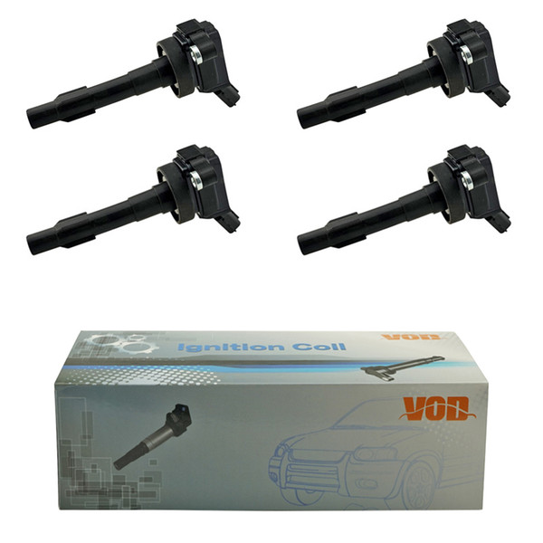 Auto Ignition Coil for BYD F0 1.0L F3DM 1.0L-Hybrid Geely EC7 1.0L-Hybrid Jingang 1.0L Jinying Panda Vision X1 KRKTT15