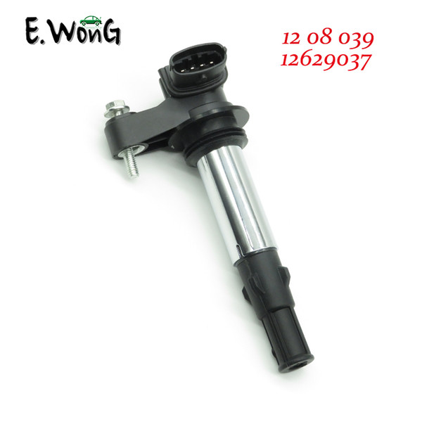 New Car Accessories Ignition Coil 12629037 71753911 1208039 For OPEL Vectra Cadillac CTS SLS SRX SAAB