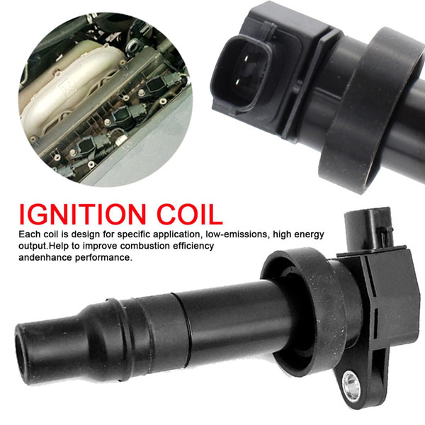 Suitable for -Kia Auto Ignition Coil High Voltage Line 27301-2E000 Ignition Coil For Forte High voltage line