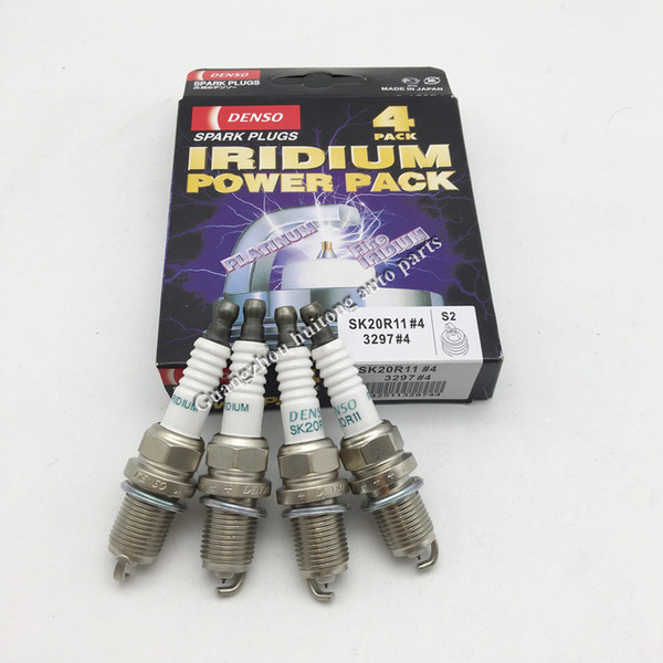 Good Price Denso Iridium SK20R11 SC20HR11 SK20HR11 FK20HR11 SK16HR11 Spark Plug for Toyota Camry 2.4L RAV4 Scion XD Lexus