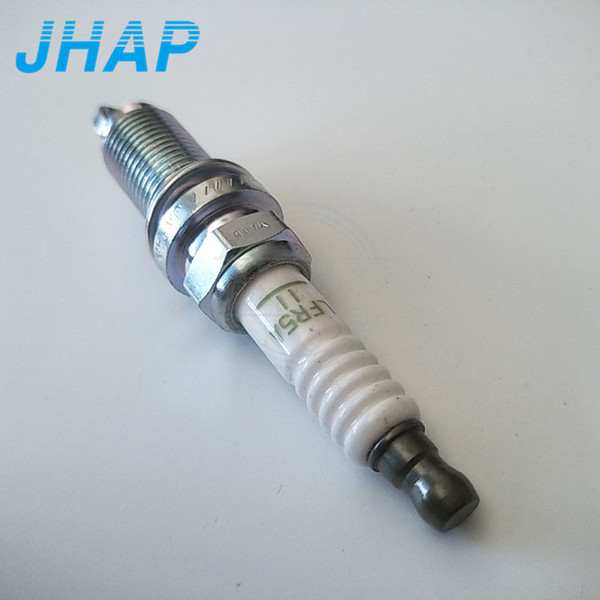 4Pcs/Lot Car Spark Plug For Nissan Sunny N16 N16E X-Trail T30 Patrol Y61 TY61 22401-8H515 LFR5A-11