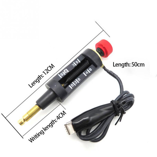 AUTO Spark Plug Tester Ignition System Coil Engine In Line Autos Adjustable Ignition Coil Tester Ignition Spark Test Tool