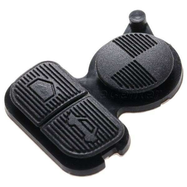 1Pc 3 Buttons Replacement Keyless Entry Remote Car Key Fob Case Shell For BMW 3 5 7 Series E38 E39 E36 E46 Z3 Car-covers New