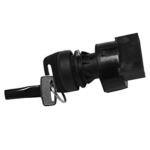 ZOOKOTO 2002 2003 2004 Polaris Ignition Key Switch 400 500 600 700 6x6 6PIN for Polaris Ranger Sportsman Magnum