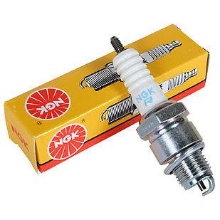 original NGK Teile Laser Iraurita Spark Plugs NGK CPR6EA-9 6899 fits for HHONDA ANF CRF MSX 125 Grom SSUZUKI VL motorcycle