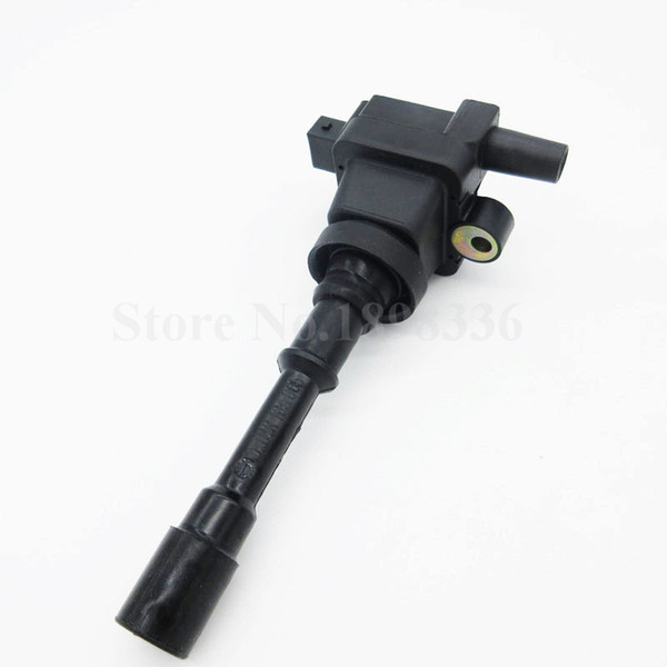 Hot sale high quality Ignition coil 0221500802 for Wuling Sunshine Simbo Haima Family Brilliance 4G13 BYD 4G15 4G18 F3