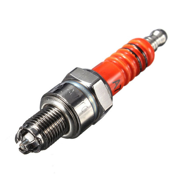 Scooter GY6 50cc 150cc High Performance 3 Electrode Spark Plug Rep C7HA C7HSA