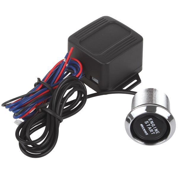 12V Automotive Engine Start Push Botton Ignition Switch for All Car CEC_627