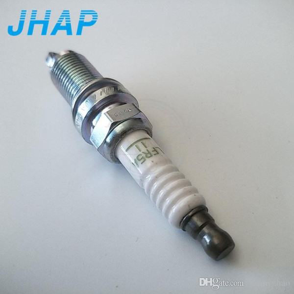 4Pcs/Lot Car Spark Plug For Nissan Sunny N16 N16E X-Trail T30 Patrol Y61 TY61 22401-8H515 LFR5A-11