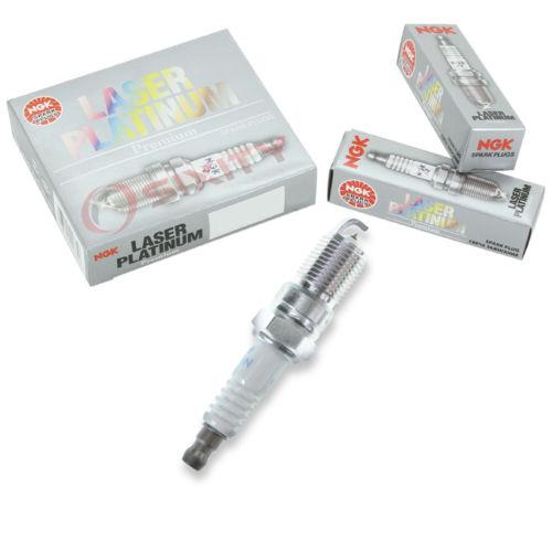 original NGK Laser Platinum Spark Plugs NGK TR6AP-13 5809 Fford C-Max Ffocus Galaxy Mondeo S-Max Vvolvo C30 S40 S80 V50 V70