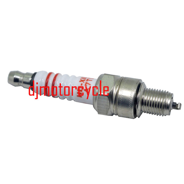 Spark Plug For GY6 50cc-150cc Scooters ATVs Mopeds Dirt Bikes A7TC Motorcycle ignition plug