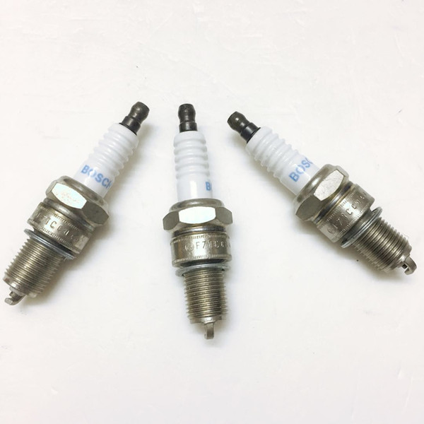 100% New Genuine High Quality Inventory Product Original Spark Plug BOSCH F6TC 12 Pieces for Cars Motorcyclee