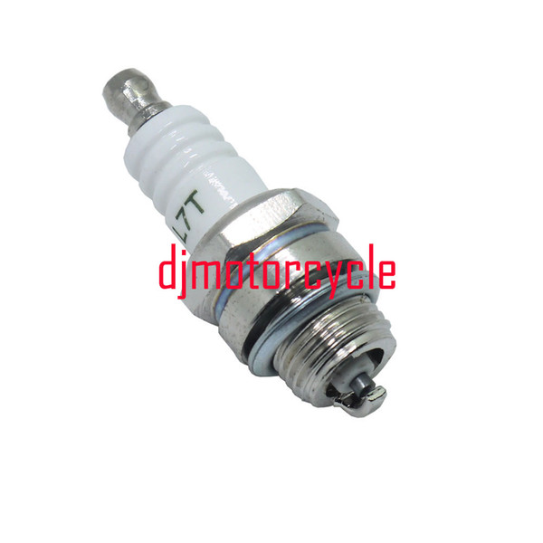 Pit Dirt Bike BM6A Spark Plug For Mini ATV Quad Go Kart Cart Moped Minimoto Scooter Motorcycle