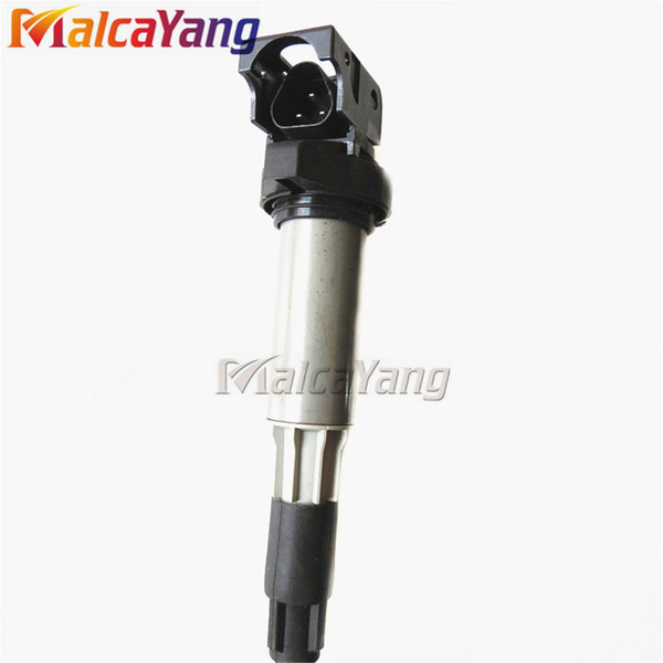 New Ignition Coils 12131712219 12137551260 Fit For BMW E46 E53 E60 E70 E71 E90 X3 X5 M3 Z4 320i 325i 330i 525i