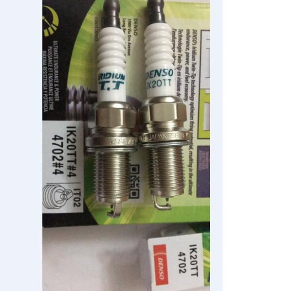 High Quality Iridium Spark Plug IK20TT For Toyota Audi Volkswagen Mitsubishi Subaru Honda Made In Japan Spark Plug