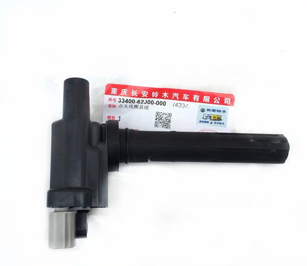 New Ignition Coil 33400-62J00,33400-66D10 for Suzuki Swift 1.3 / Carry Truck/Grand Vitara 1.6L/Sx4 1.6l/ Aerio/Liana 3340062j00