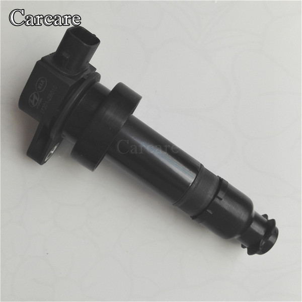 Brand New Ignition Coil For KIA Soul Cee'D Venga Hyundai Elantra Accent I20 I30 I40 IX20 IX35 Veloster 27301-2B010