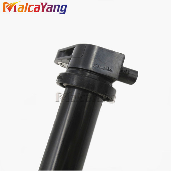 High Quality 27301-26640 New Ignition Coil For Hyundai 2006-2011 Accent Kia Rio 1.6L L4 27301 26640 2730126640