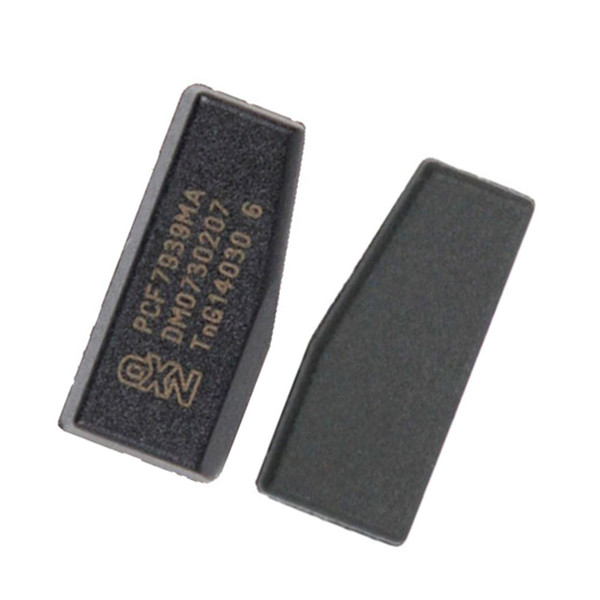 Free shipping high quality best selling wholesale Auto car 7939MA Ceramics transponder Chip for Renault Auto Car