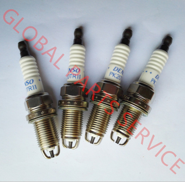 NEW 4PCS Spark Plug 90919-01194 PK20TR11