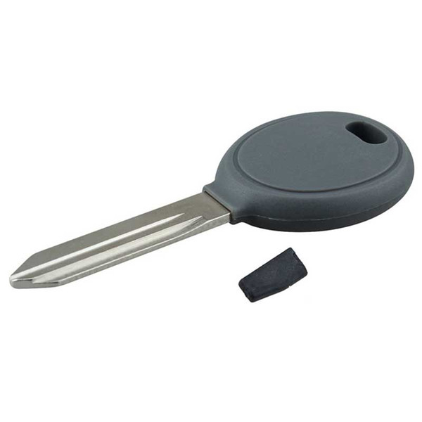 Mayitr New For Chrysler Dodge Jeep Uncut Ignition Key With Transponder Chipped Blank with 46 Chip Car Styling