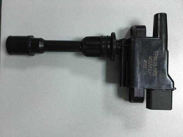 Ignition Coil For Mazda 323 Family BJ Protege 1.8 1800CC Laser Tiera 2000-2006 FP85-18-100C