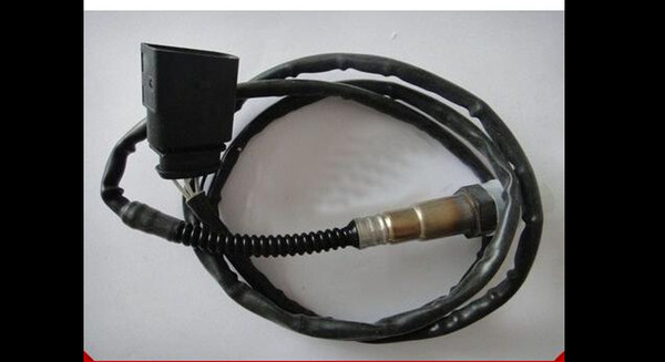 O2 OXYGEN SENSOR 4 WIRE 06B906262A for SANTANA 3000 1200mm 0258006744/745